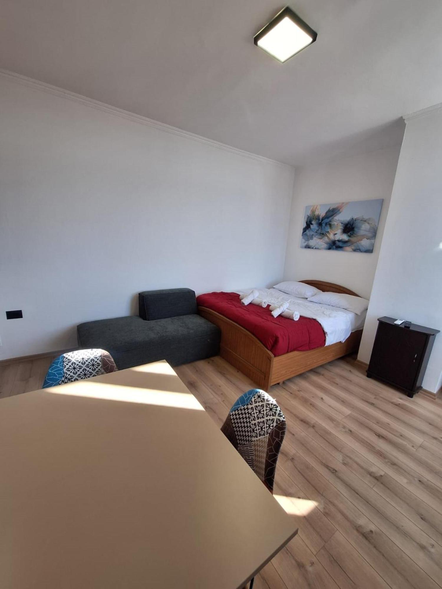 Albania Apartment Comfort Near Tirana City Center Esterno foto