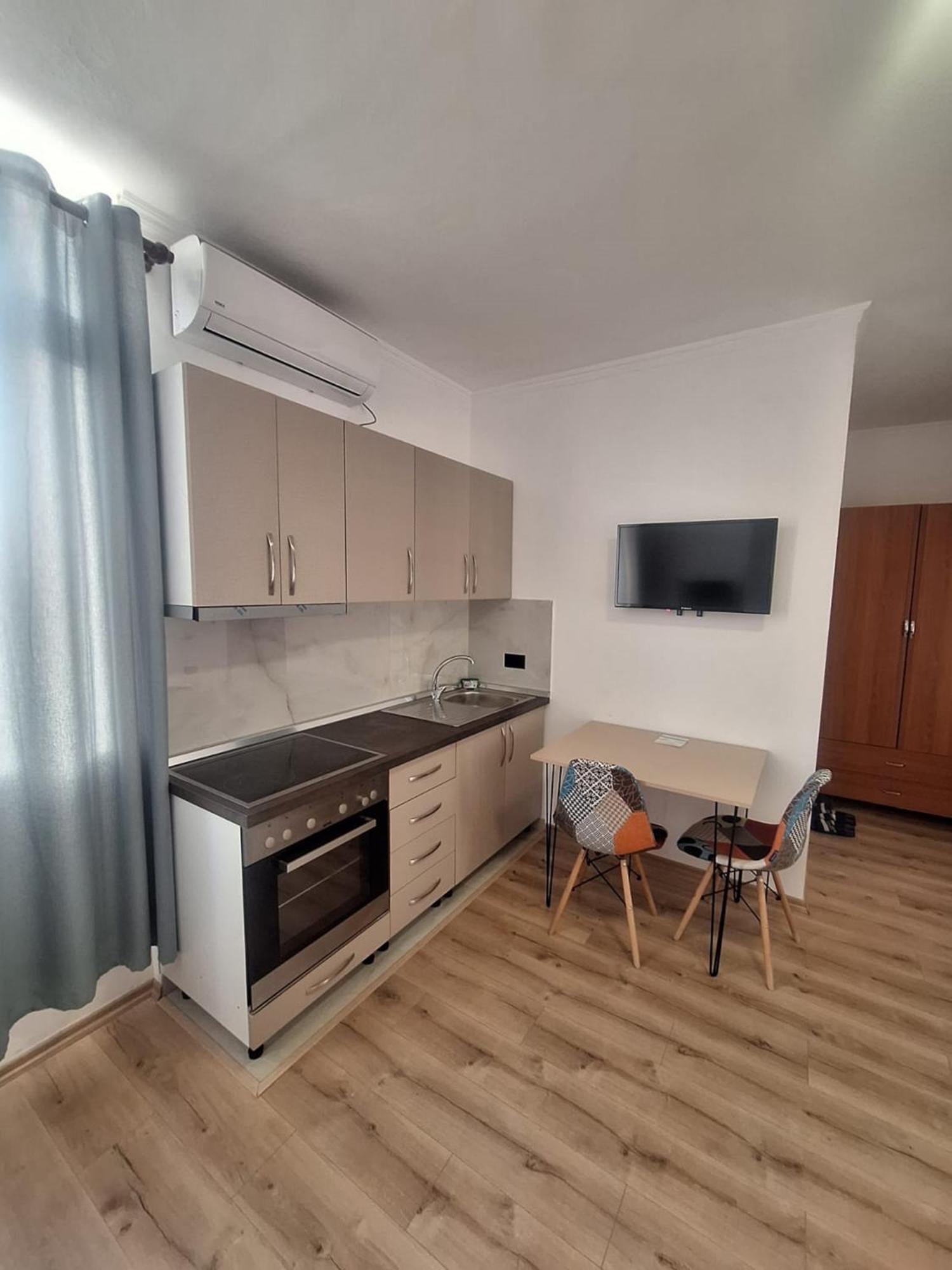 Albania Apartment Comfort Near Tirana City Center Esterno foto